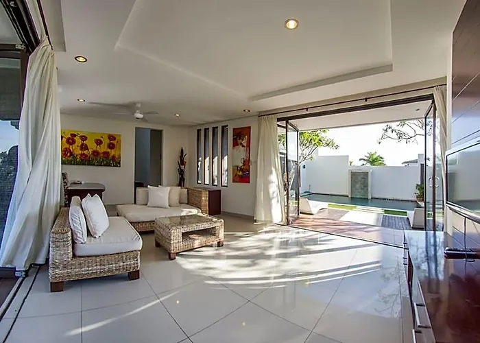 Villa Uma Girasole Canggu