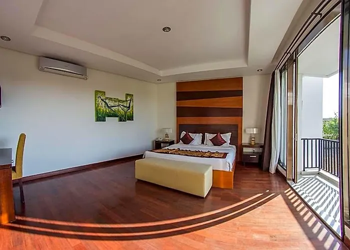 Uma Girasole Villa Canggu