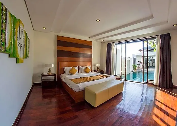 Villa Uma Girasole Canggu
